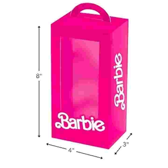 Barbie Vibrant Pink Gift Boxes - Picture 2 of 5